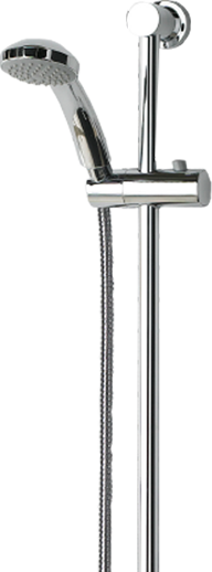 Bristan Easyfit shower and taps