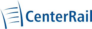 CenterRail logo