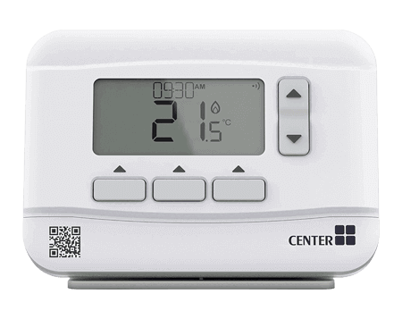 NEW CenterStat programmable thermostat