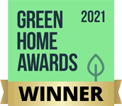 2021 green home awards winner