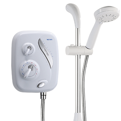 Power shower