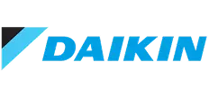 Image of the Daikin logo