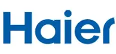 Image of the Haier logo